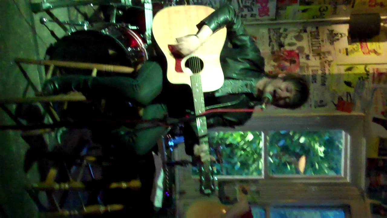 Oasis Rock N Roll Star - Ben Champniss Cover