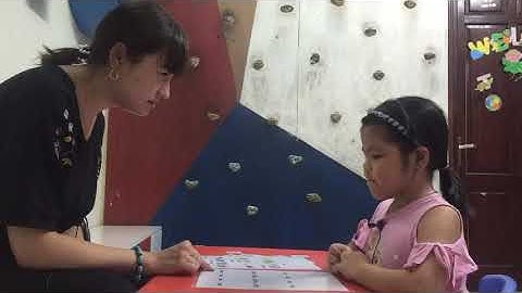 Bảo Châu-Test speaking-Hệ thống Anh ngữ Quốc tế Nemo - Tiếng Anh trẻ em 4-15 tuổi.