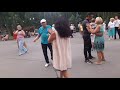 Дарите женщинам цветы!!!💃🌹Танцы в парке Горького!!!💃🌹Харьков 2021