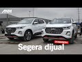 Chery TIGGO 4 Pro siap lawan Creta dkk