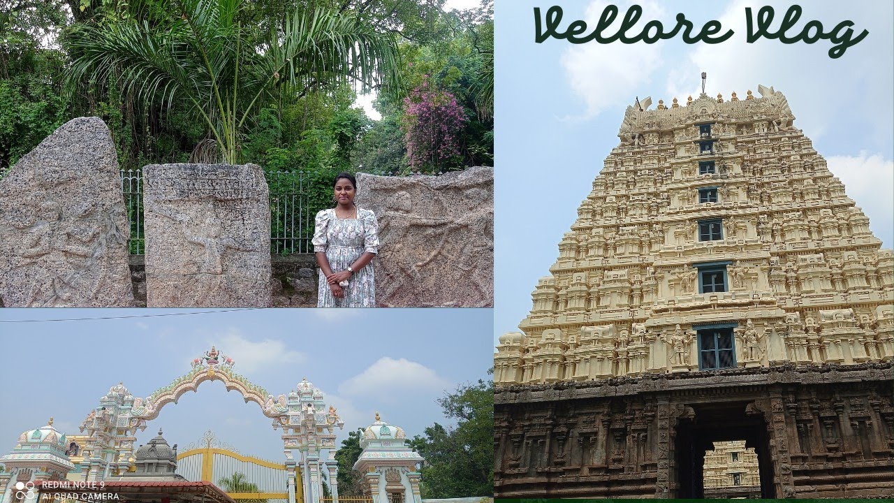 One day trip to Vellore 💥 