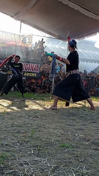 Aksi Pecut Mbah Imam Bopo MAYANGKORO ORIGINAL - Plumbangan Doko #jaranan  #mayangkorooriginal
