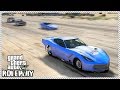 GTA 5 Roleplay - 'INCREDIBLE' C7 Corvette Pro Mod Drag Racing | RedlineRP #353