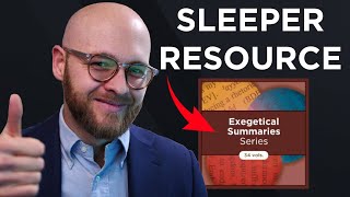 Sleeper Resource: SIL Exegetical Summaries Series