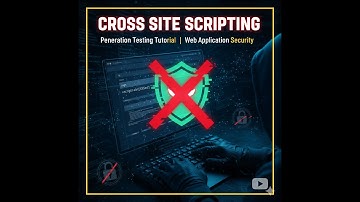 🚨 Cross Site Scripting (XSS) Tutorial | Penetration Testing Guide | Web App Security Made Easy