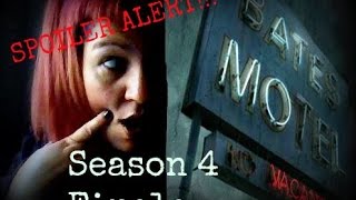 Bates Motel Season 4 Finale Reaction