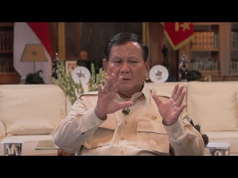 FULL Presiden Prabowo