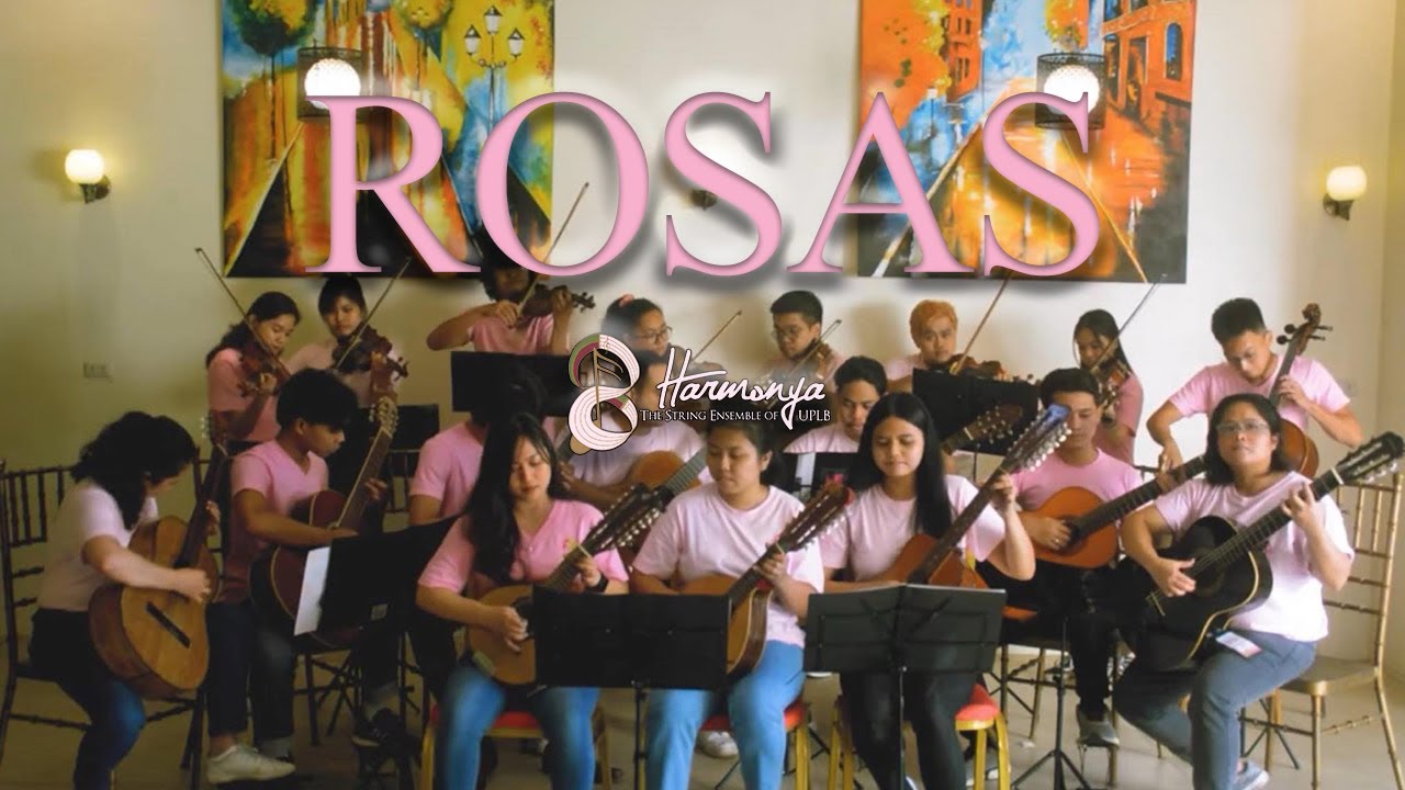 Rosas (Harmonya UPLB version)