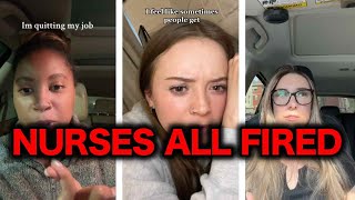 Nurses Are Walking and QUITTING - Here's Whats Really Happening In Healthcare