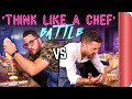 Think like a chef pastry battle  sorted food