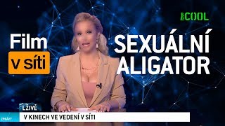 V SÍTI SEXUÁLNÍHO ALIGÁTORA - Úplně debilní zprávy 9.3.2020