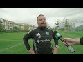Interview: Freddy Juarez on teams focus ahead of second week of preseason