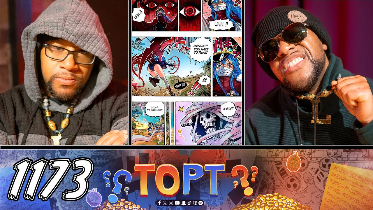 Episode 242: ONE PIECE Chapter 1173 Review