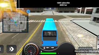11 មេសា 2021 🚎🚎 city coach bus simulator 2021 mod apk screenshot 4