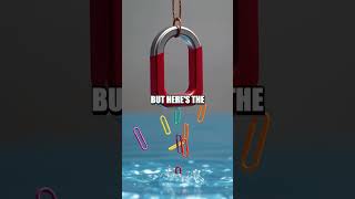 Magnet Magic with Paper Clips: The Floating Challenge