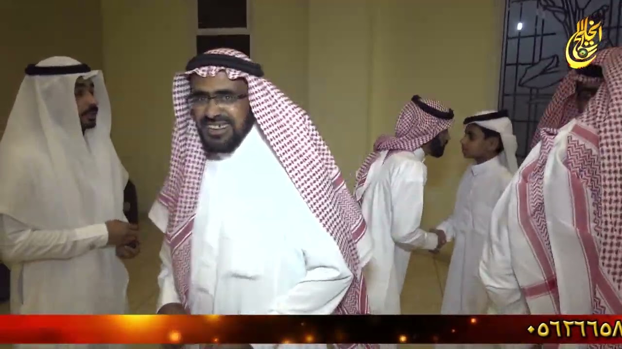 حفل زواج ممدوح عايد مظهر العنزي ــ أماسي الجمعه 4 شوال 1440