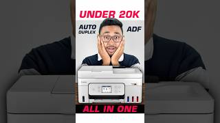 Best InkTank Printer Under 20000 in India 2026 🔥