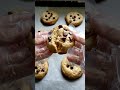 Chewy soft cookies | 癒しの手作り、しっとりソフトクッキー | 外酥內軟美式軟餅乾 | #chewysoftcookies #美式軟餅乾 #アメリカンクッキー #チューイークッキー