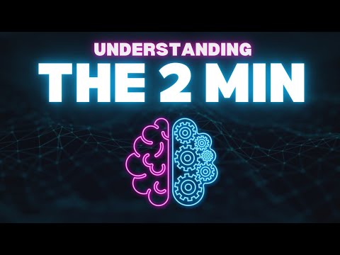 Use 2 minute Rule to Beat Procrastination (in 2 minutes) - YouTube