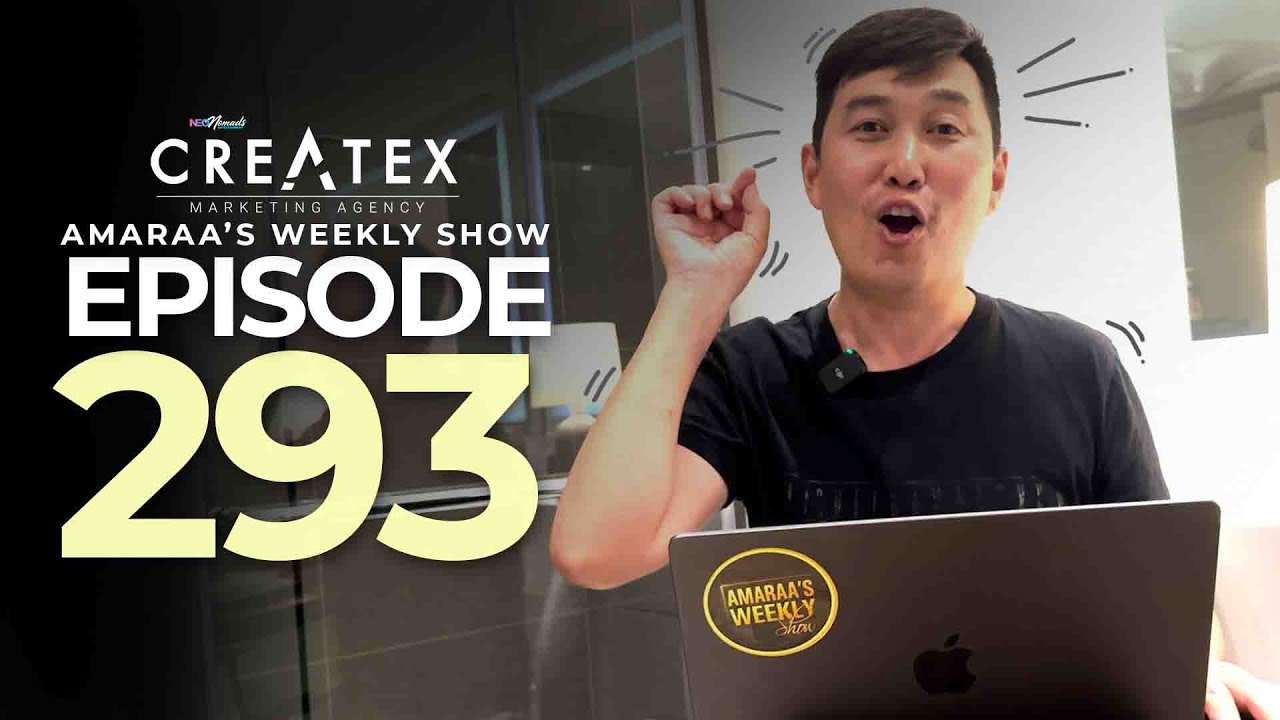 AMARAA's Weekly Show (Episode 293)