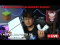 ME ESTAFARON EN MARKET PLACE! Y NUEVO PROYECTO DE MC, STREAM PLATICA DE PC´s!!