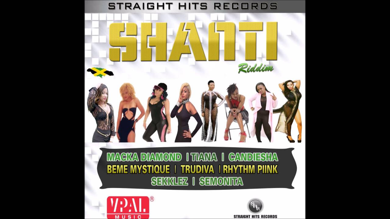 Semonita - Independent Girl (SHANTI RIDDIM) SHR