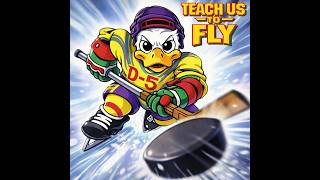Teach Us To Fly Remastered A The Mighty Ducks Fan Song