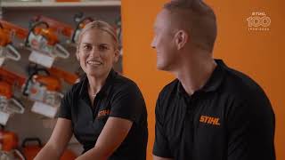 Why shop at a STIHL Dealer?