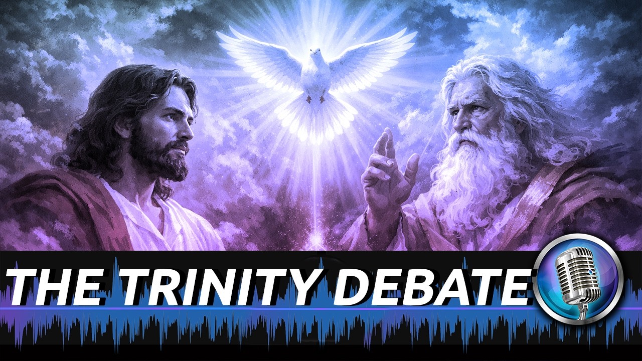 The Trinity Debate | John Metzger | The Week in Bible Prophecy