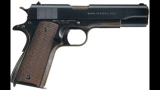 Обзор страйкбольного пистолета Colt 1911 от компании WE!