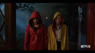 Stranger Things Season 3 Bloopers | Netflix REVIEW