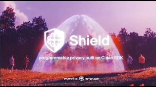 Introducing Shield The Accountable Privacy Bridge on Aztec Built on Clean SDK