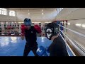 Adkhamjon Mukhiddinov vs Dilshod Abdumurodov 60 kg / technical sparring