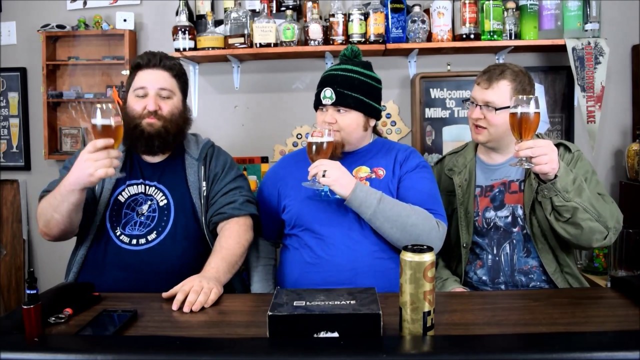 E40 Malt Liquor Review! YouTube