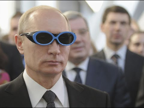 Vladimir Putin Gangsta&rsquo;s Paradise