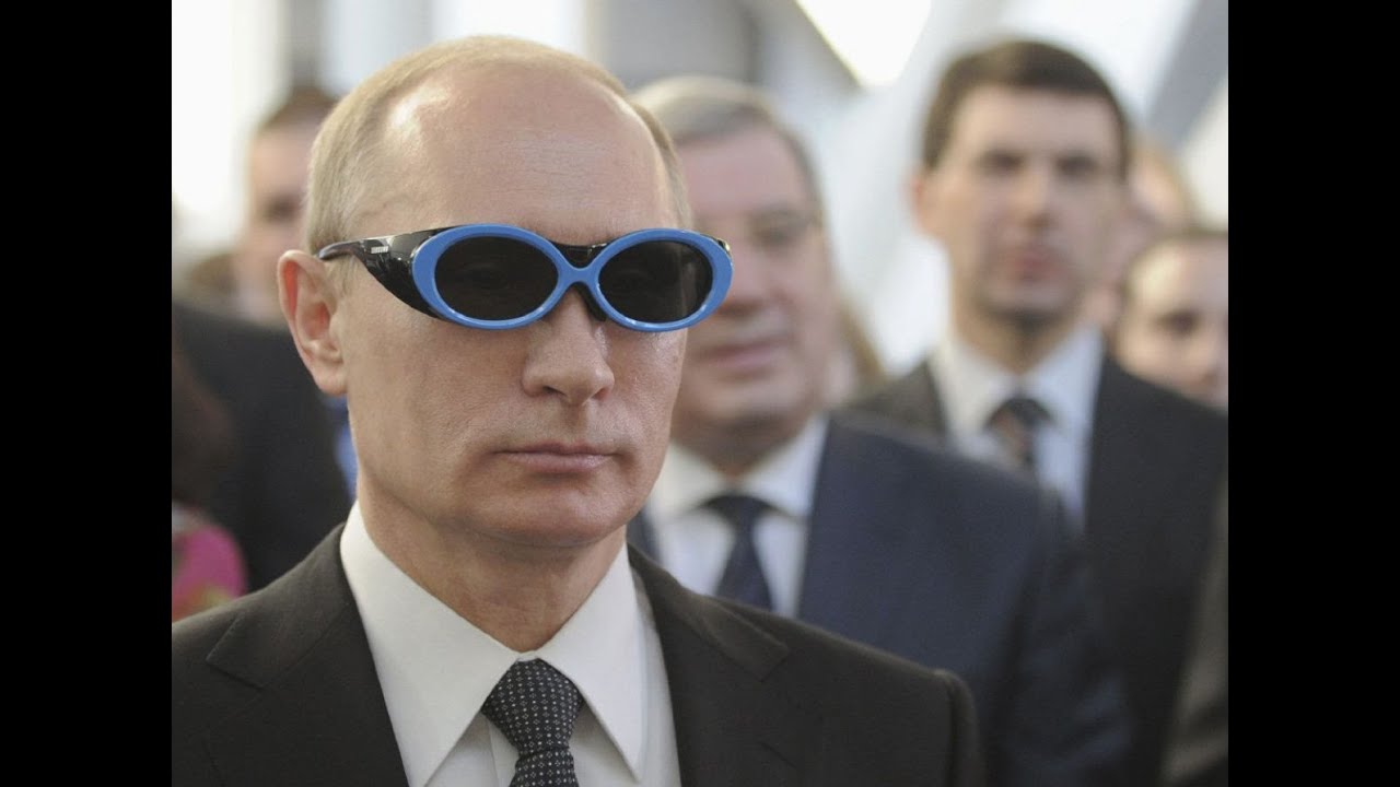 Vladimir putin Gangsta's Paradise