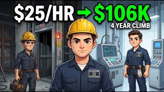 Elevator Mechanic in America: The Truth Behind the $106K Paycheck