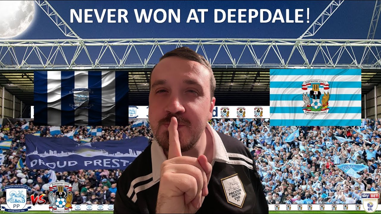 Проклятие Дипдейла снова настигло «Ковентри»! «Престон» — «Ковентри Сити» (видеоблог)