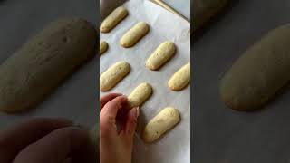 How to Make Milano Cookies at home!  #shorts