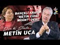 METİN UCA "TELEVİZYONDA YASAKLI OLDUĞUM YALAN!"