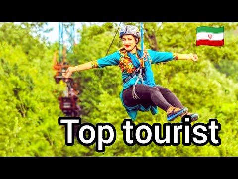 Top Tourist Attractions in North iran