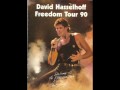 David Hasselhoff - I Wanna Move To The Beat Of Your Heart