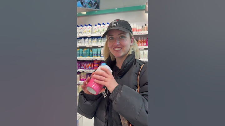 J’achète tout ce qu’elle touche à normal
