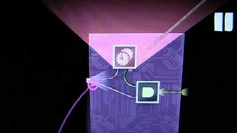 LittleBigPlanet 2 - Reusable functions with microchips / threshold chip