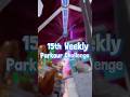 15th Weekly Parkour Challenge | Orion Drift | #vr #shorts #oriondrift