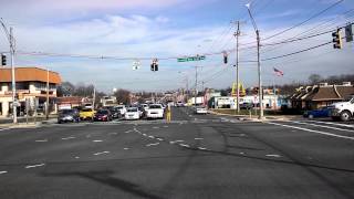 Belair tower 331 busting the intersection