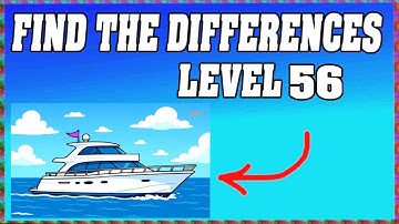 LEVEL 56 FIND THE DIFFERENCES Roblox Walkthrough [Full Guide in English] 🔎