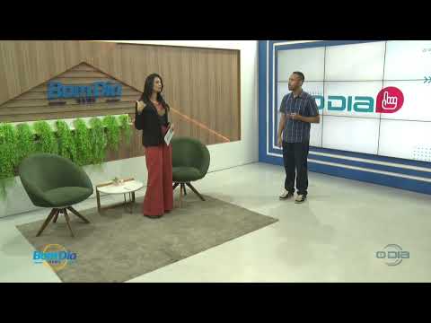 Notícias do Portal O Dia no programa Bom Dia News 20 02 2024