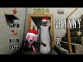 Granny 1 8 1 Is Christmas جراني كريسماس 