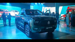 Pick-up Sinotruk Bolden en Tunisie : Syllectum dévoile une gamme de 4 versions